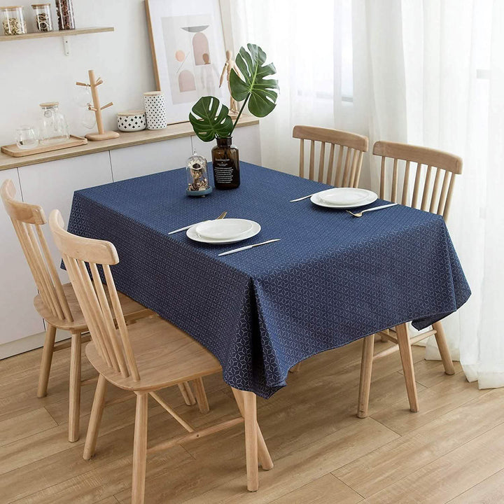 Linen Cotton Table Cloth