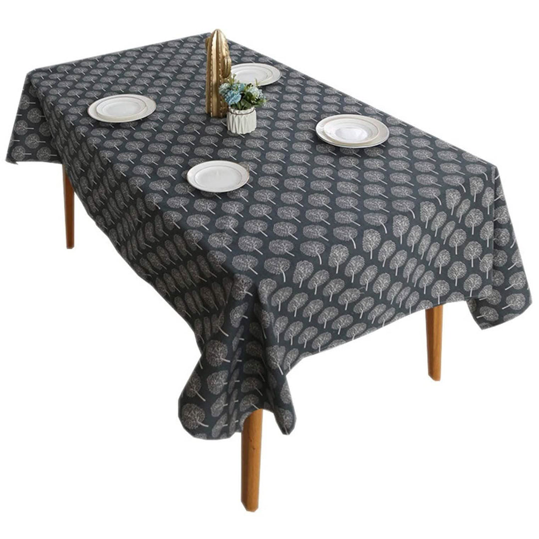 Linen Cotton Table Cloth