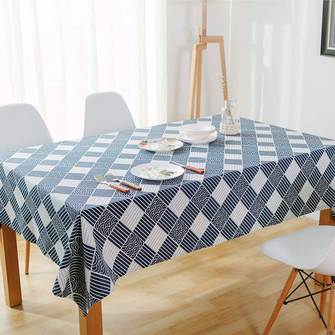 Linen Cotton Table Cloth