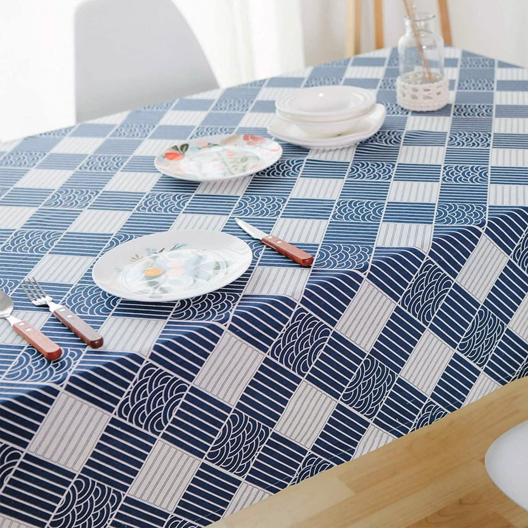 Linen Cotton Table Cloth