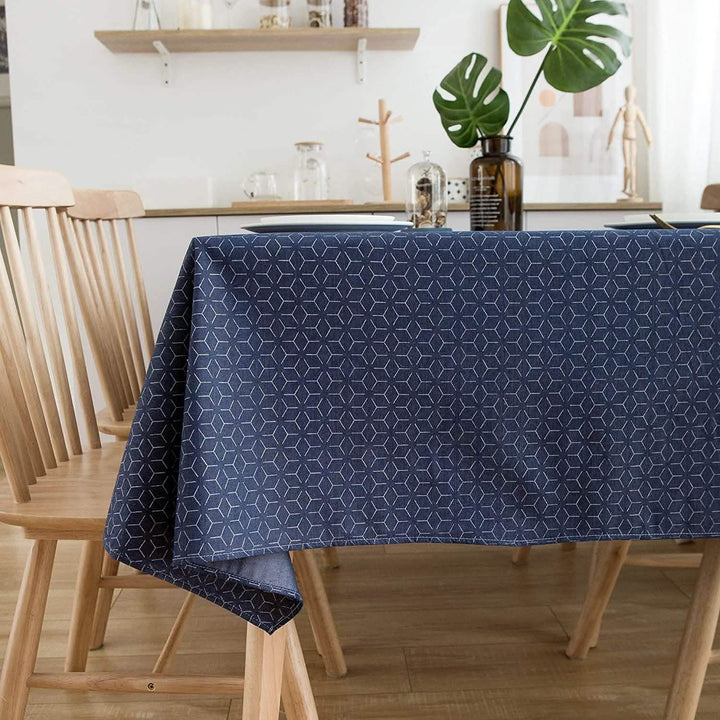 Linen Cotton Table Cloth