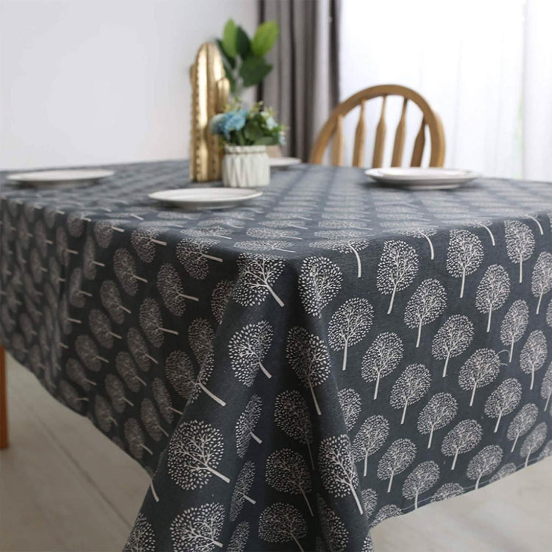 Linen Cotton Table Cloth