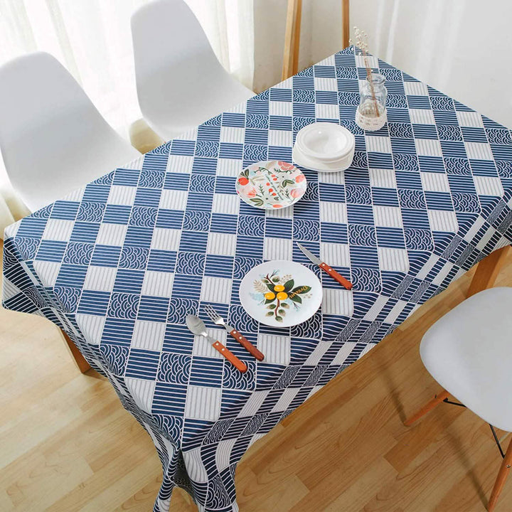 Linen Cotton Table Cloth
