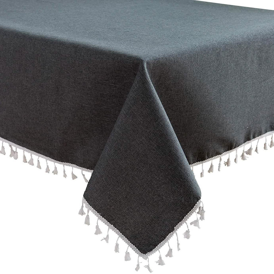 Linen Cotton Table Cloth
