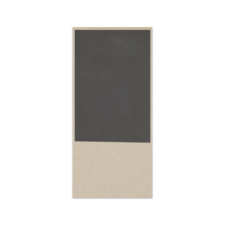 Spring Floral Notes Ruled Notepad - Magnetic Daily Planner - DipaliZ