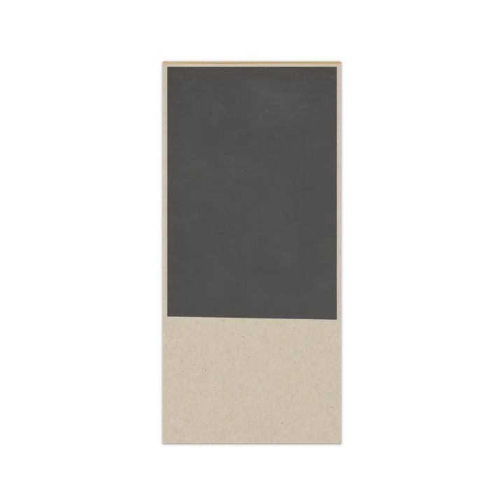 Spring Floral Notes Ruled Notepad - Magnetic Daily Planner - DipaliZ