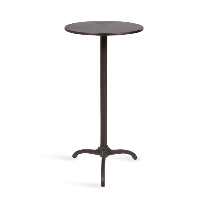 Henshall Metal Round Side Table