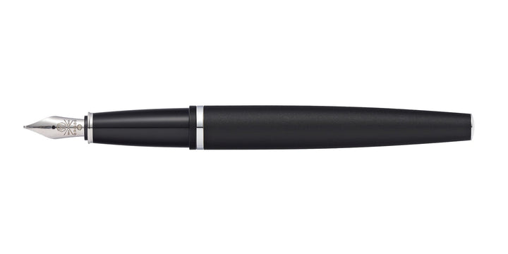 Calais™ Matte Black Medium Nib Fountain Pen