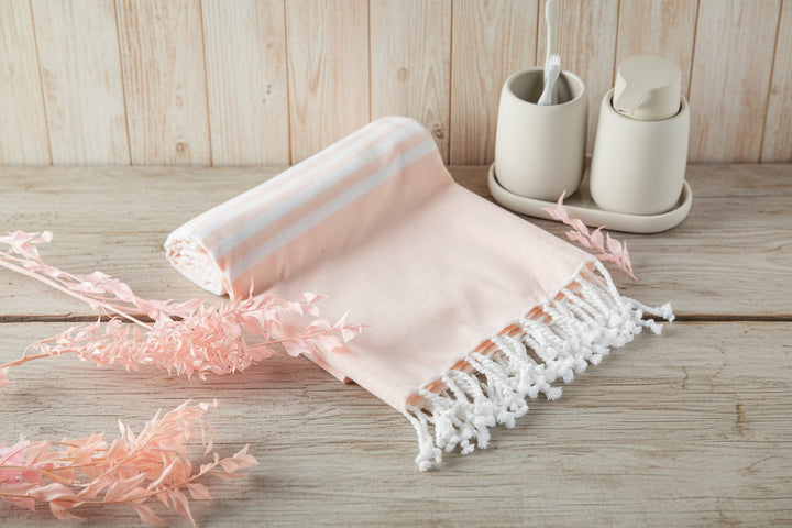 Turkish Beach Towels—Organic Cotton