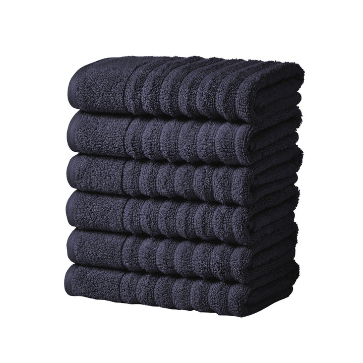 Luxury Combed Cotton Bath Towel Set - Karina Collection