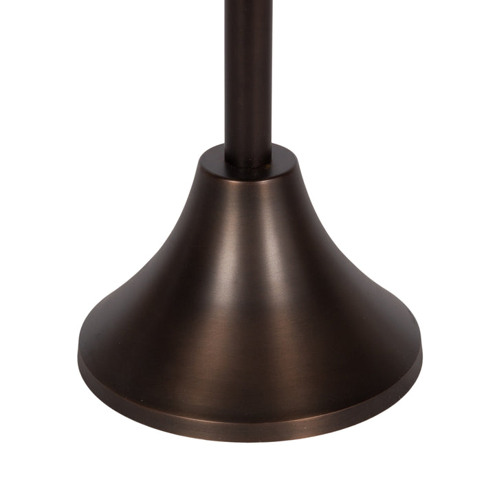 Sanzo Adjustable Metal Drink Table