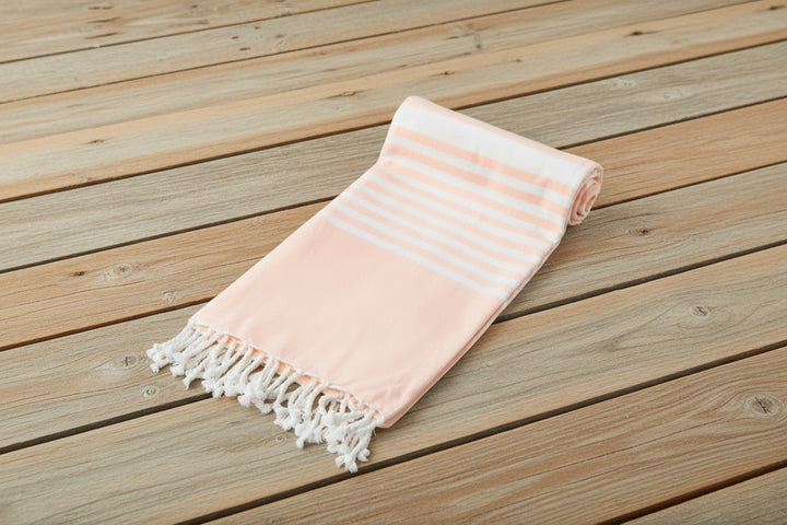 Turkish Beach Towels—Organic Cotton