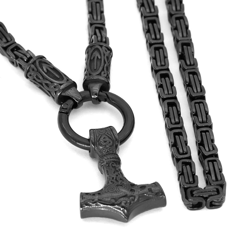 Dark metal Thor&