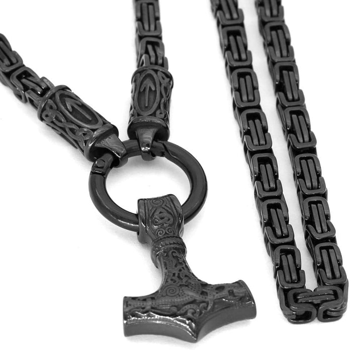 Dark metal Thor&