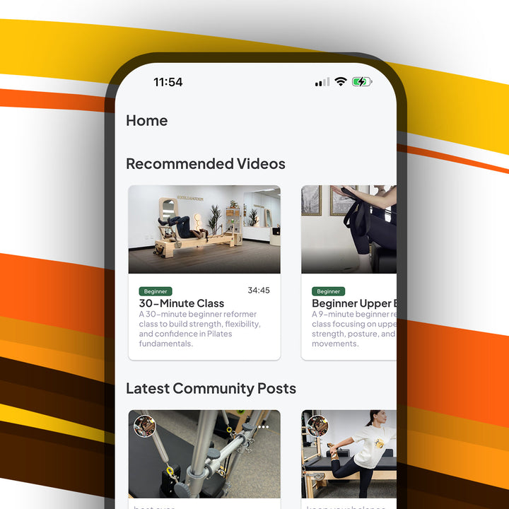 PersonalHour Pilates App - Lifetime Subscription