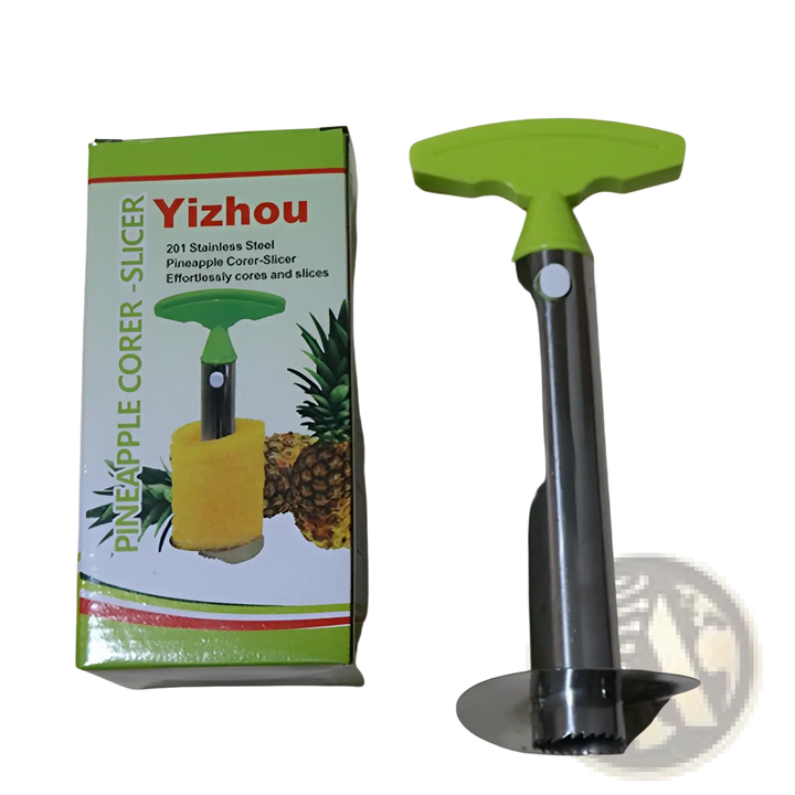 Pineapple Peeler Stainless Steel Corer and Slicer Tool