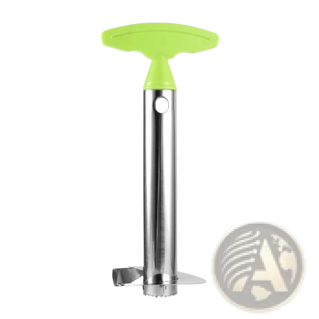 Pineapple Peeler Stainless Steel Corer and Slicer Tool