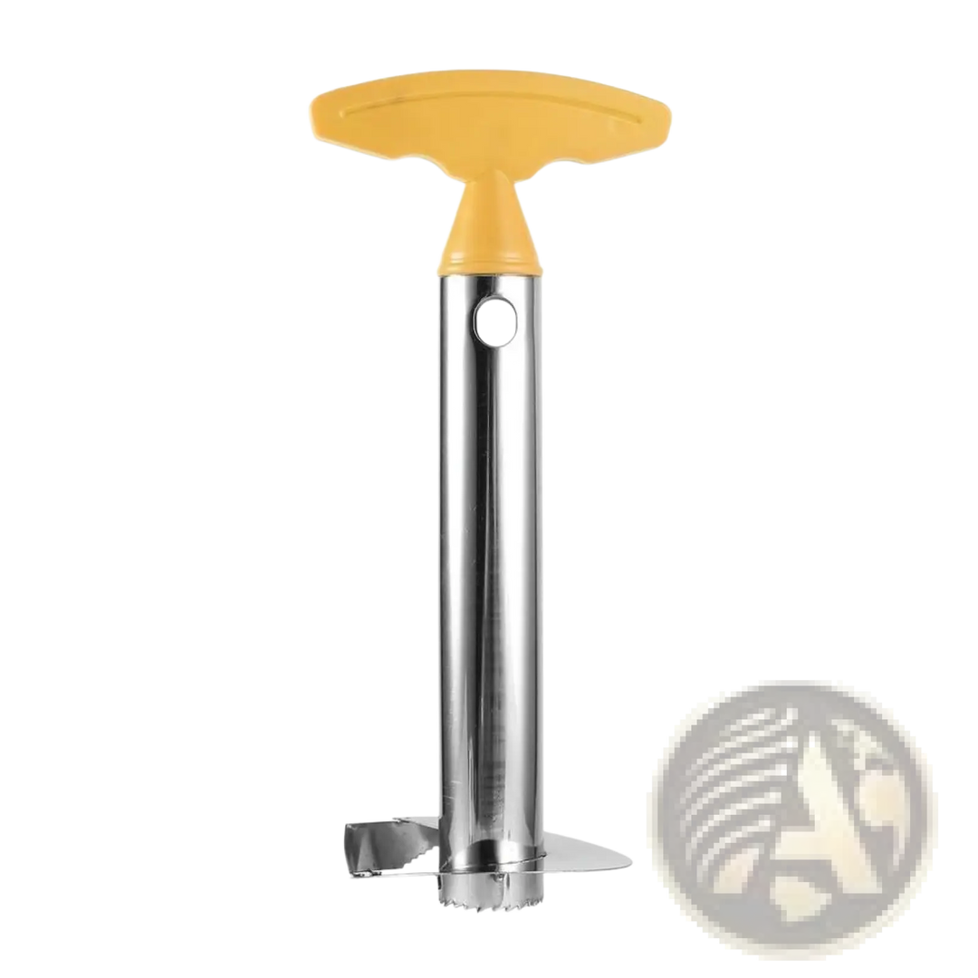 Pineapple Peeler Stainless Steel Corer and Slicer Tool