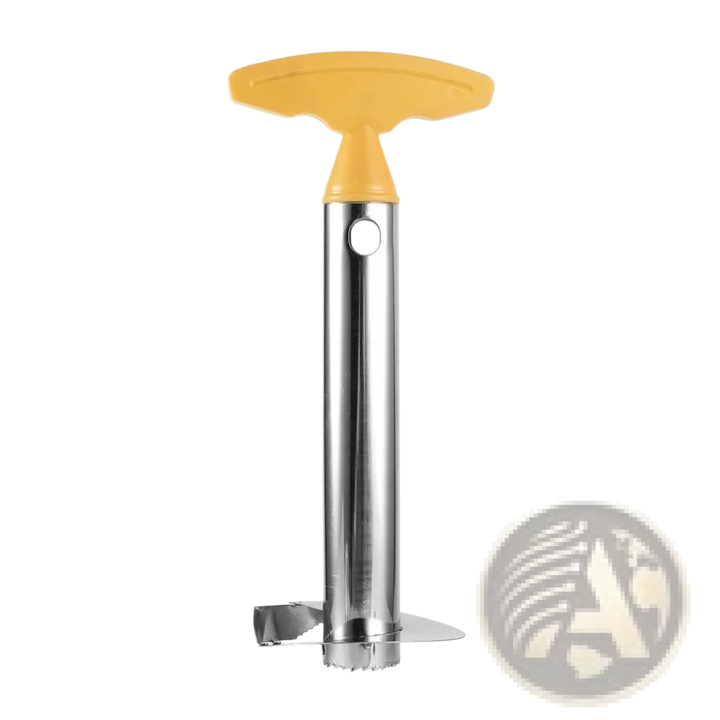 Pineapple Peeler Stainless Steel Corer and Slicer Tool