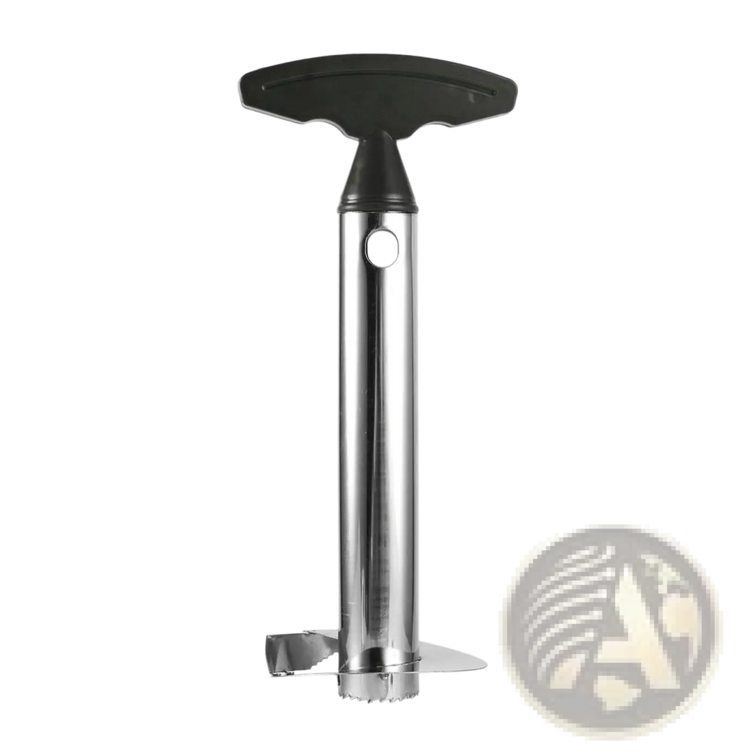 Pineapple Peeler Stainless Steel Corer and Slicer Tool