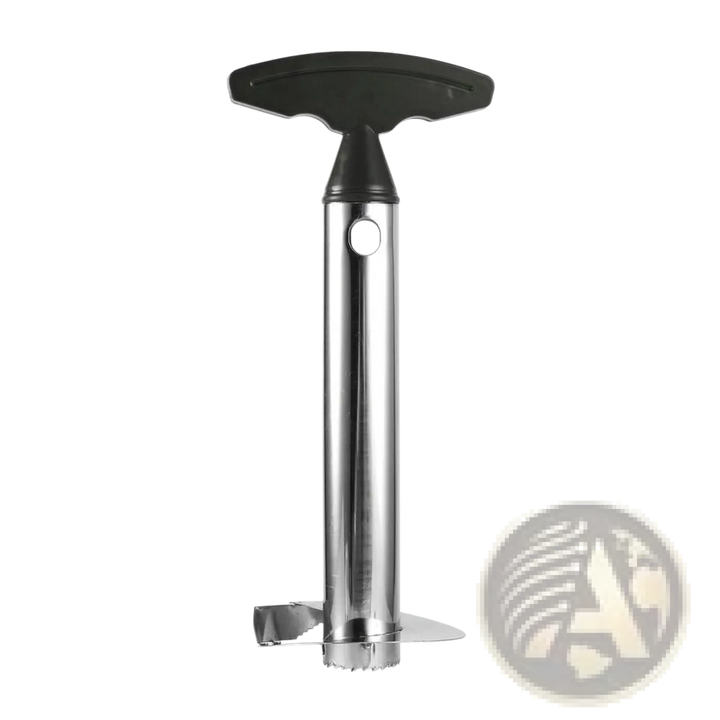 Pineapple Peeler Stainless Steel Corer and Slicer Tool