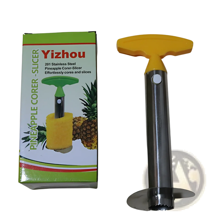 Pineapple Peeler Stainless Steel Corer and Slicer Tool