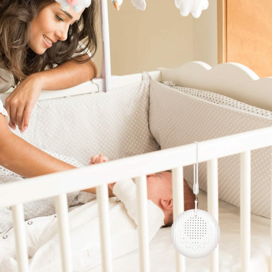 Portable White Noise Sound Machine for Sleep Aid