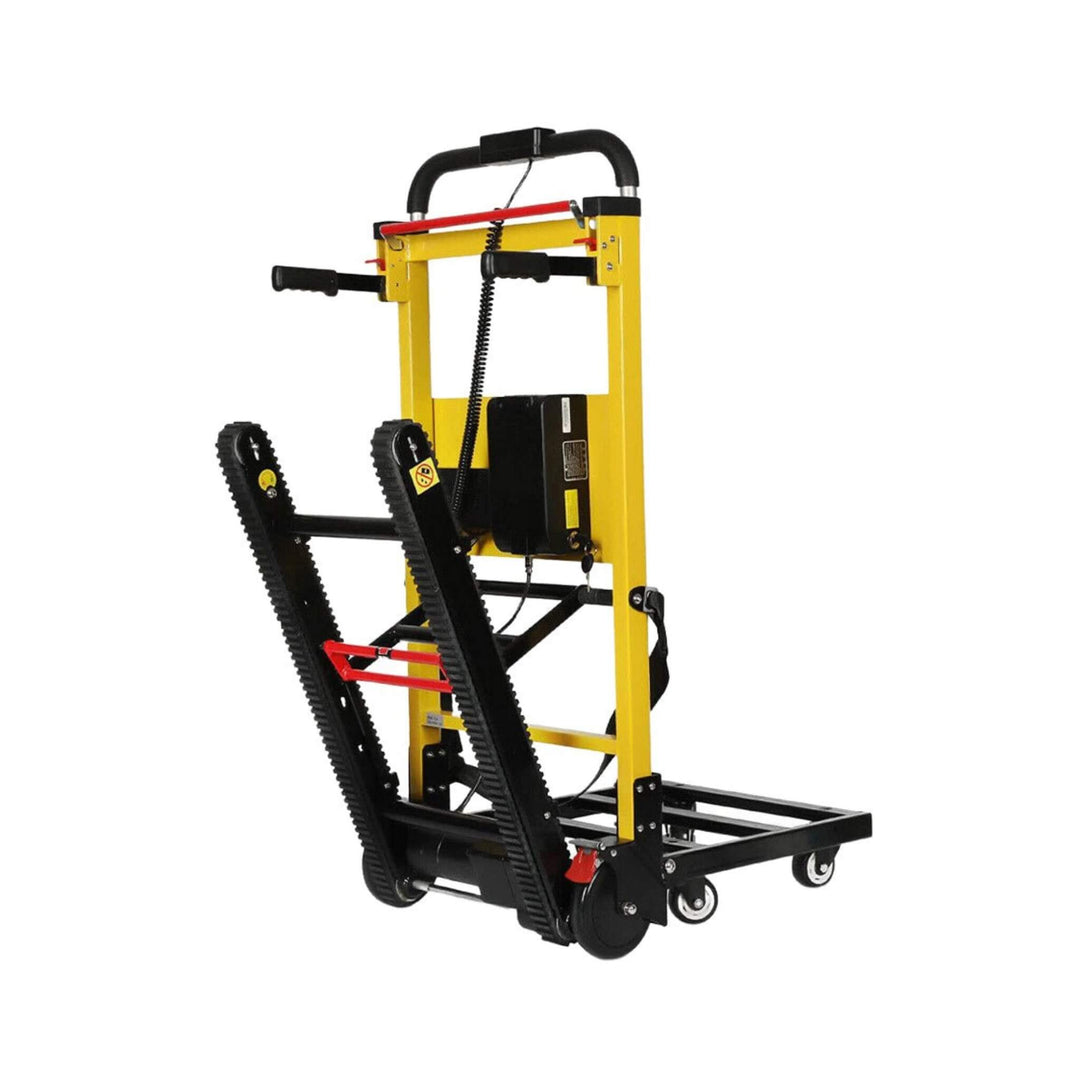 Premium Electric Stair-Climbing Dolly–440 lb Hand Truck
