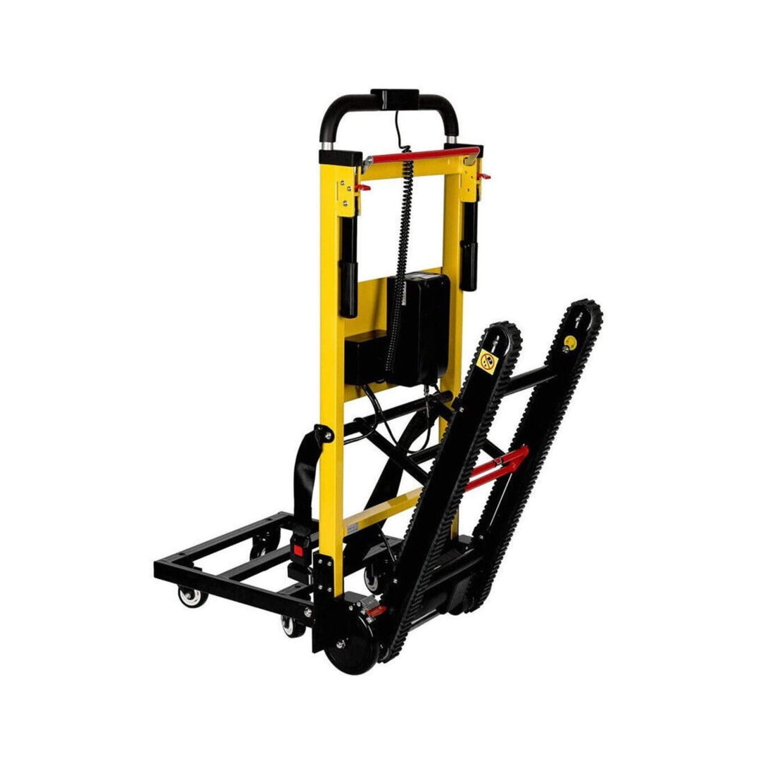 Premium Electric Stair-Climbing Dolly–440 lb Hand Truck