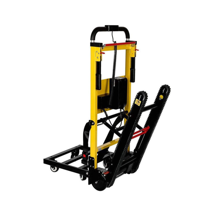 Premium Electric Stair-Climbing Dolly–440 lb Hand Truck