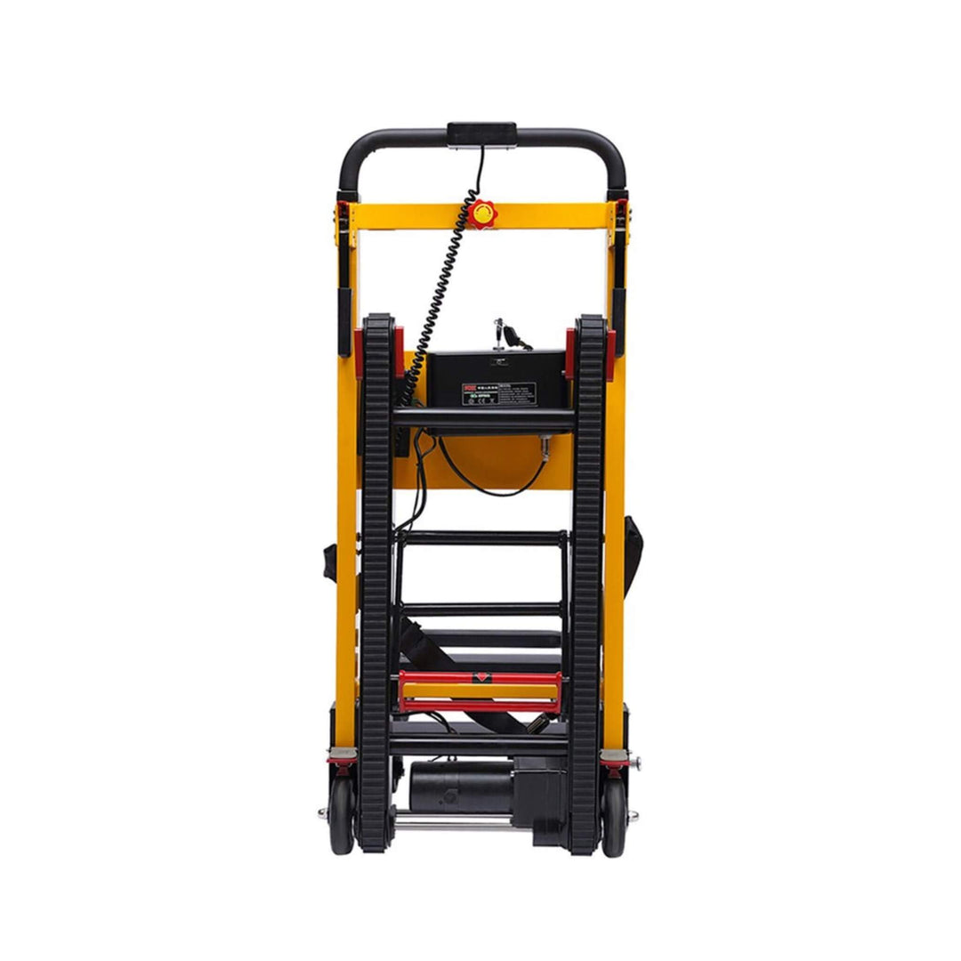 Premium Electric Stair-Climbing Dolly–440 lb Hand Truck