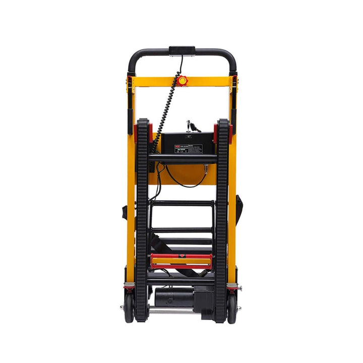 Premium Electric Stair-Climbing Dolly–440 lb Hand Truck