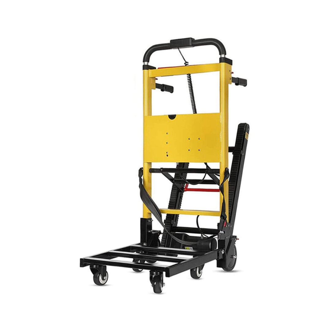 Premium Electric Stair-Climbing Dolly–440 lb Hand Truck