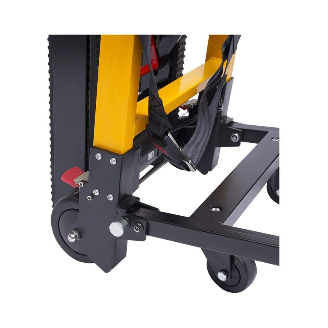 Premium Electric Stair-Climbing Dolly–440 lb Hand Truck