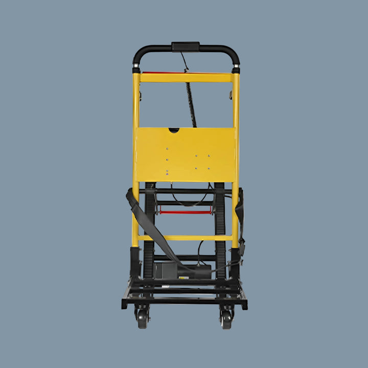 Premium Electric Stair-Climbing Dolly–440 lb Hand Truck
