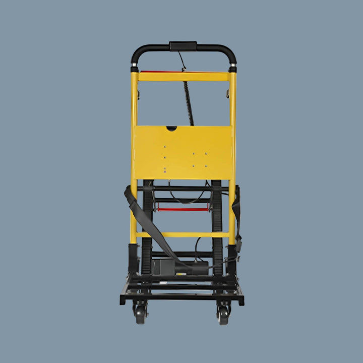 Premium Electric Stair-Climbing Dolly–440 lb Hand Truck