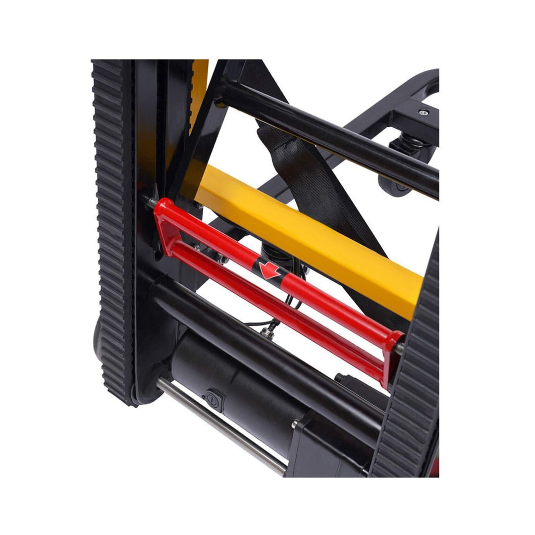 Premium Electric Stair-Climbing Dolly–440 lb Hand Truck