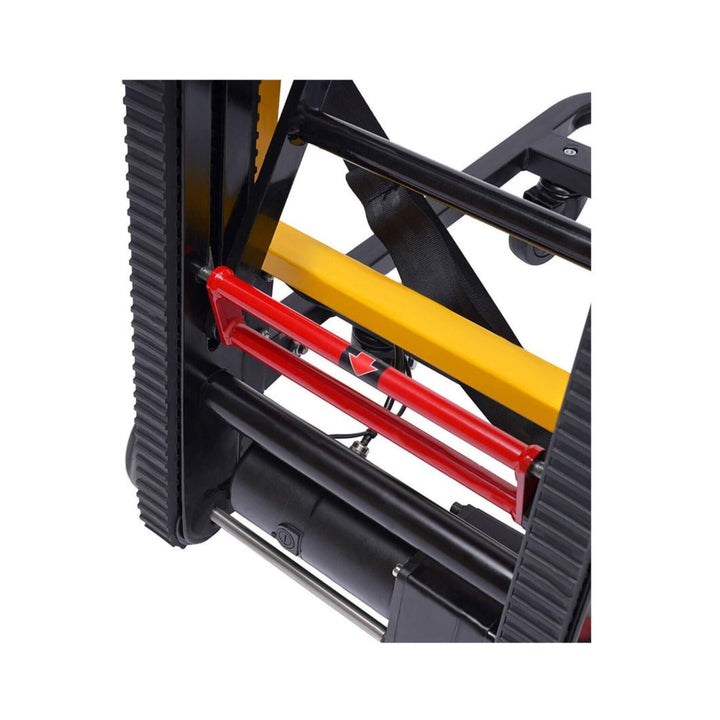 Premium Electric Stair-Climbing Dolly–440 lb Hand Truck