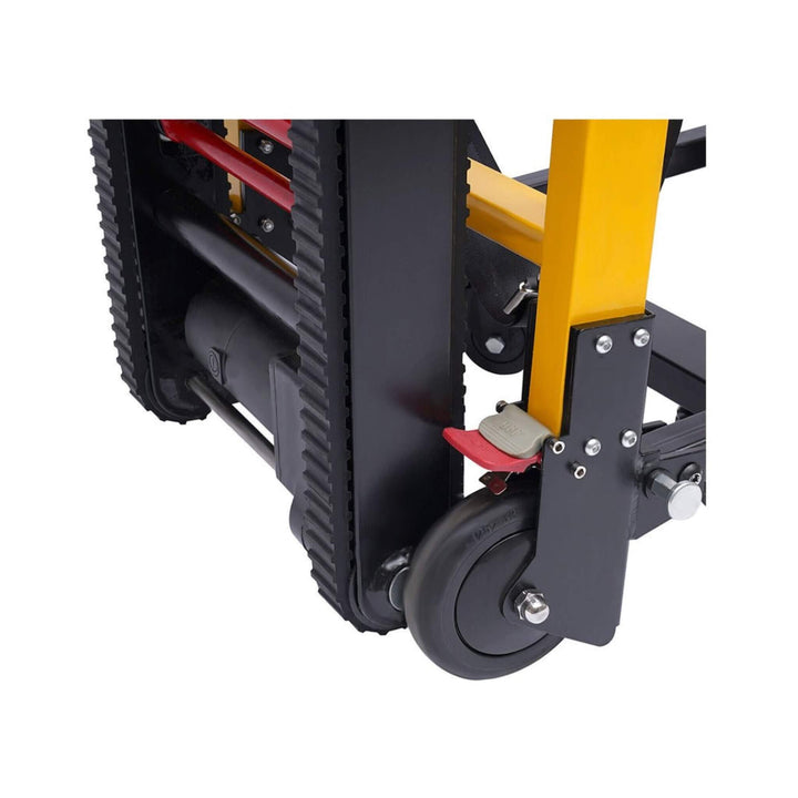 Premium Electric Stair-Climbing Dolly–440 lb Hand Truck