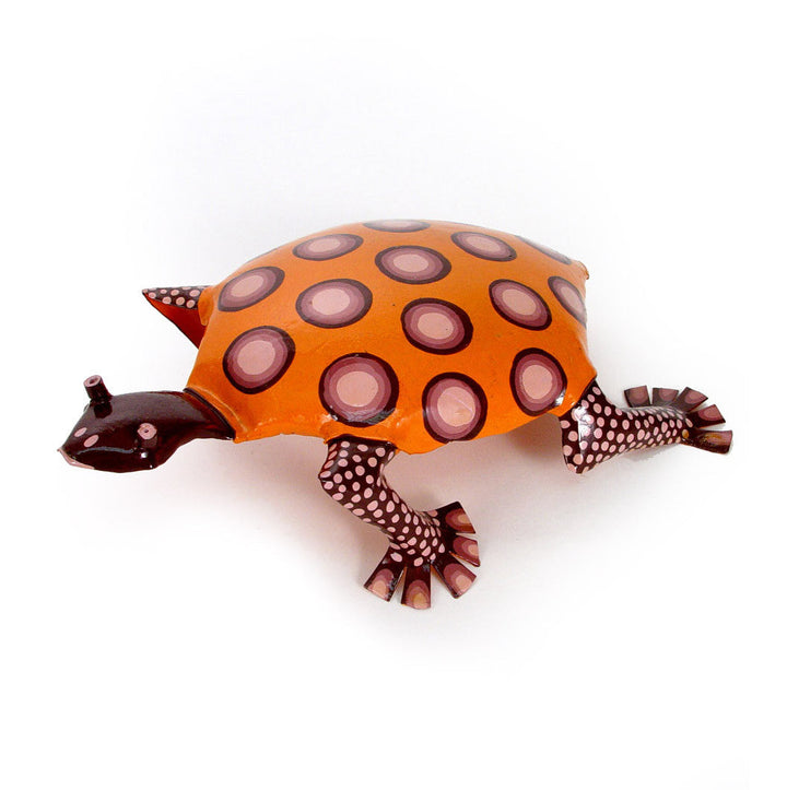Large Tin Tortoise