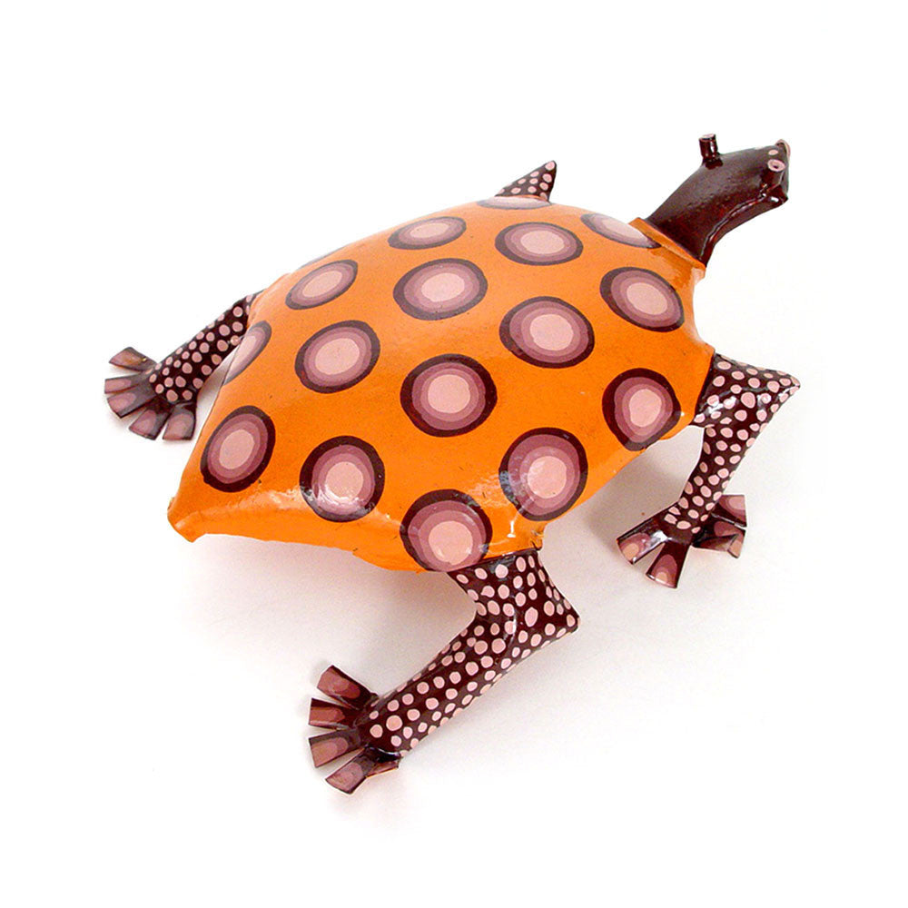 Large Tin Tortoise