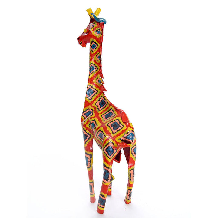 Small Tin Giraffe