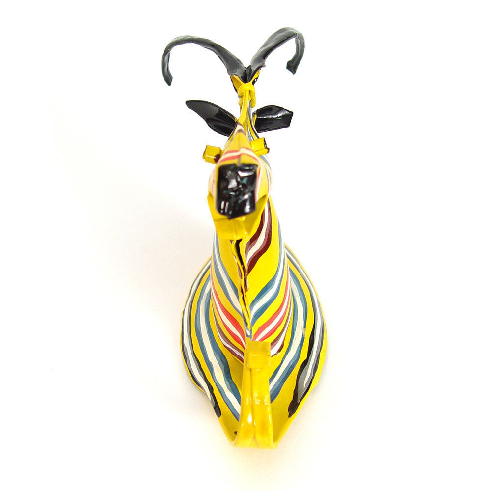 Painted Sable Coat Hook