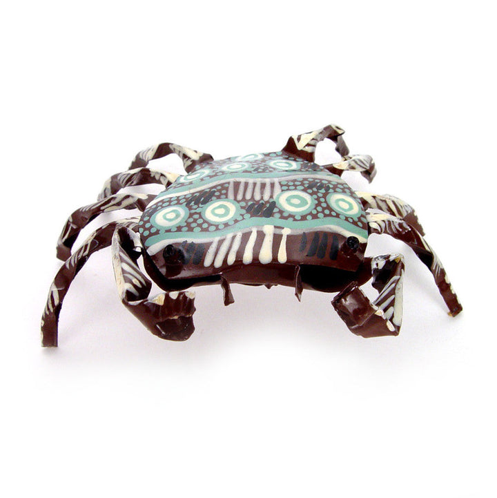 Tiny Tin Crab