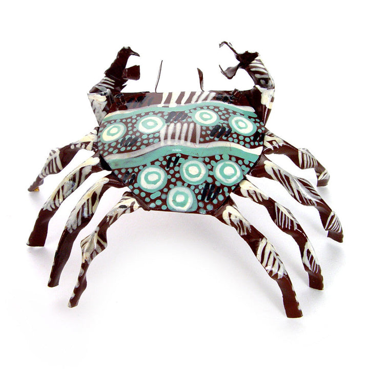 Tiny Tin Crab
