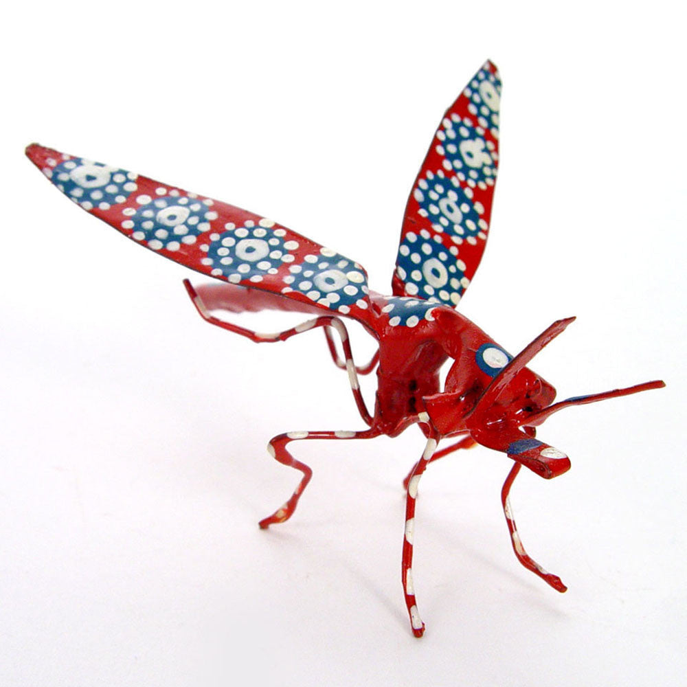 Tiny Tin Mosquito