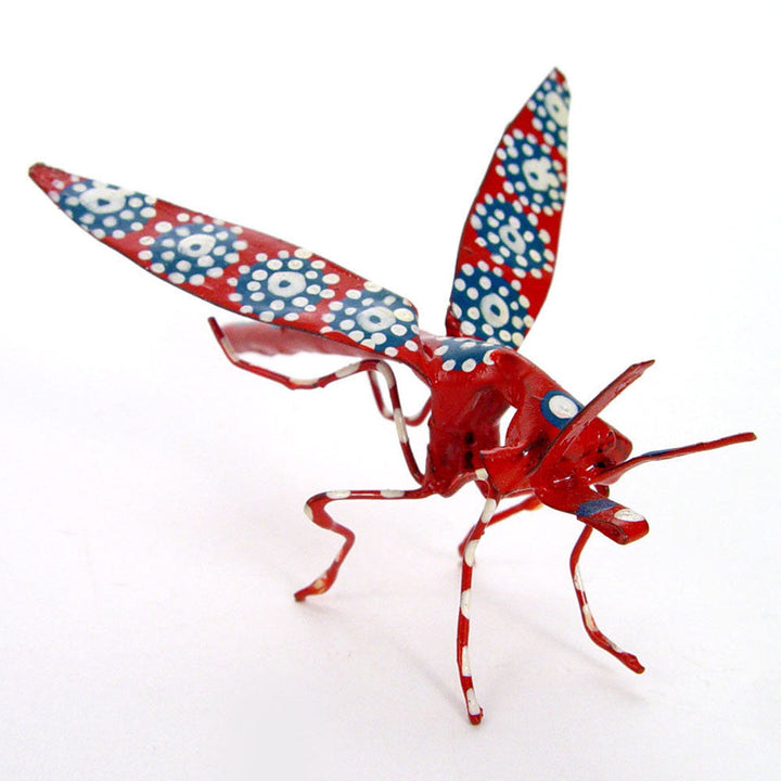 Tiny Tin Mosquito