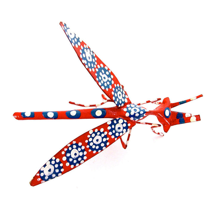 Tiny Tin Mosquito