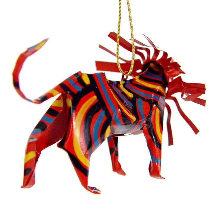 Lion Ornament