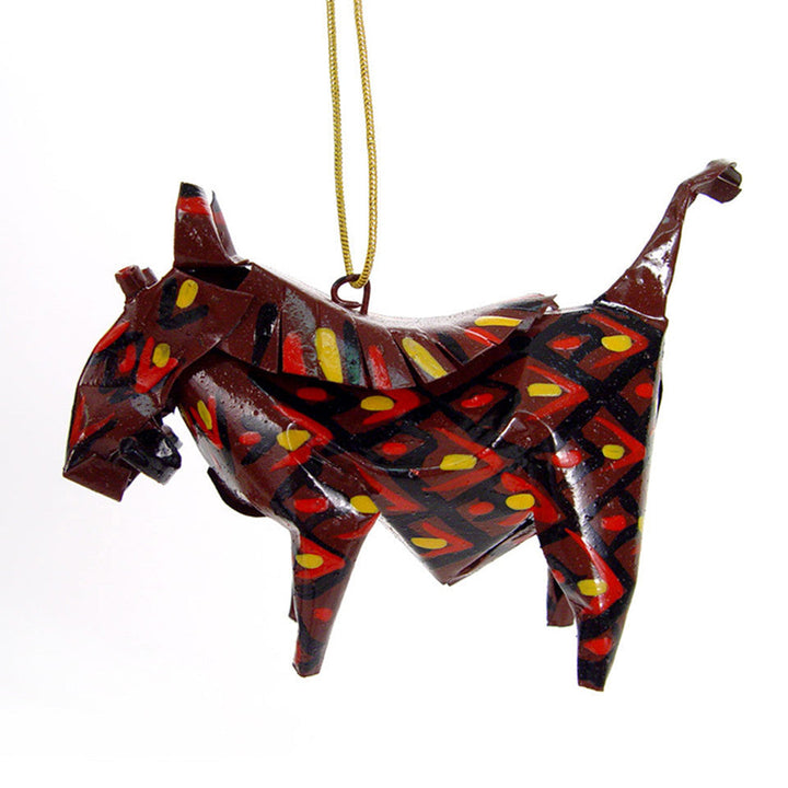 Warthog Ornament